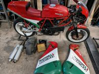 Ducati 900ss EZ 1990 Baden-Württemberg - Dauchingen Vorschau