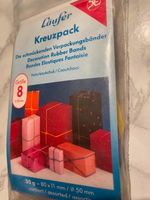 Nachhaltige Verpackungsbänder aus Naturkautschuk Kreuzpack Baden-Württemberg - Eppingen Vorschau