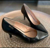 Pumps High Heels Abend schwarz Gr. 40 Baden-Württemberg - Ravensburg Vorschau