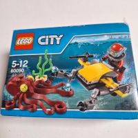 Lego City 60090 Tiefsee-Tauchscooter Hannover - Bothfeld-Vahrenheide Vorschau