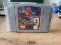 Chameleon Twist 2 Nintendo 64 Sammler Selten Hessen - Hanau Vorschau