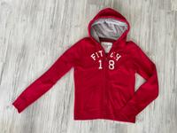 Rote Sweatshirtjacke von Abercrombie & Fitch (L) Nordrhein-Westfalen - Ratingen Vorschau