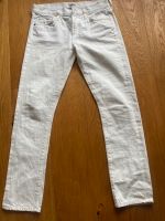 Neue Creme beige Jeans Citizen of Humanity 26 Midrise Slim Kr. München - Gräfelfing Vorschau