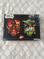 Star Wars Puzzles Villains / Heroes, 2*1000, Gr. ~ 50*70 Köln - Rodenkirchen Vorschau