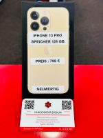 APPLE IPHONE 13 PRO 128GB GOLD NEUWERTIG MIT GARANTIE Bochum - Bochum-Mitte Vorschau