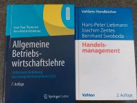 Lehrbücher: Allg. Betriebswirtschaftslehre und Handelsmanagement Bremen - Huchting Vorschau