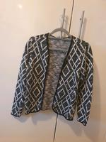 Only Blazer Cardigan *schwarz weiß Muster* Gr. M Leipzig - Grünau-Ost Vorschau
