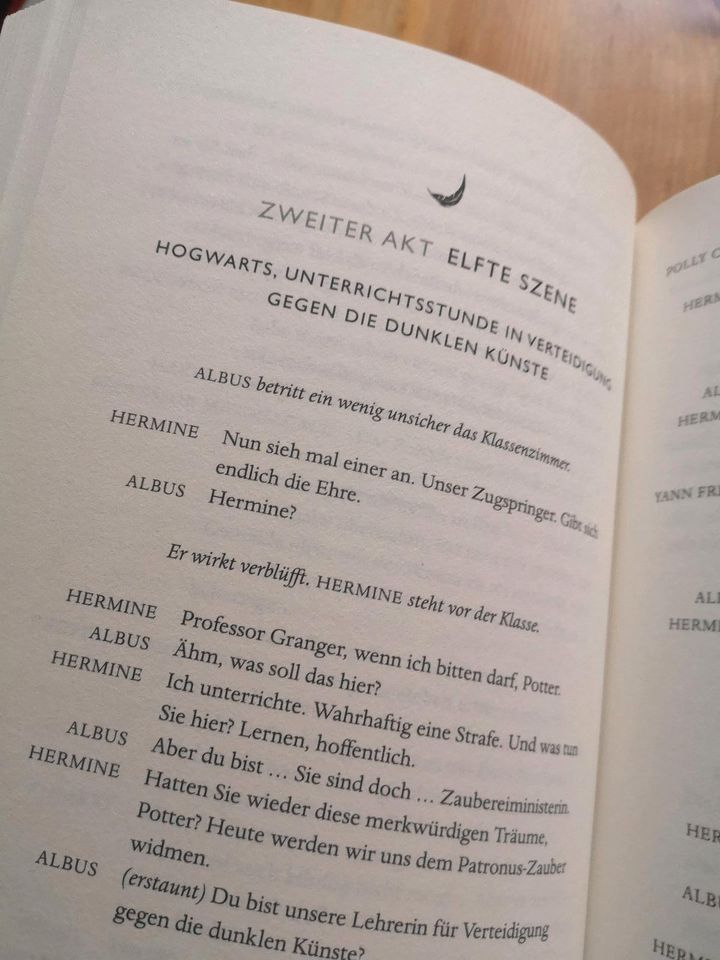 Harry Potter und das verwunschene Kind Script Edition in Markranstädt