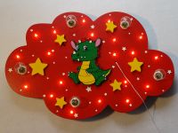 Kinderlampe LED-Deckenleuchte aus Holz Personalisierbar Baby Nordrhein-Westfalen - Balve Vorschau