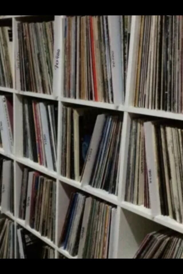 Rock Pop Schallplatte Vinyl LPs große Schallplatten LP Sammlung in Olpe