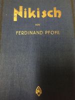 Antiquarisches Buch Arthur Nikisch Saarland - Nonnweiler Vorschau