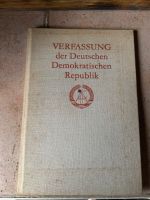 VERFASSUNG der Deutschen Demokratischen Republik Thüringen - Erfurt Vorschau