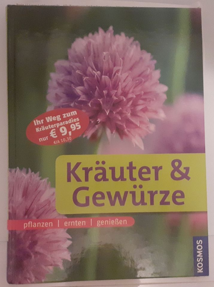 Bücher Kräuter Apotheke in Graben (Lechfeld)