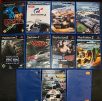 ⚠️ PS2 Spiele ohne Anleitung Playstation 2 WWE Gran Turismo Nordrhein-Westfalen - Lindlar Vorschau