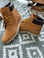 Timberland Stiefeletten in Gr.39,5 Hessen - Groß-Umstadt Vorschau