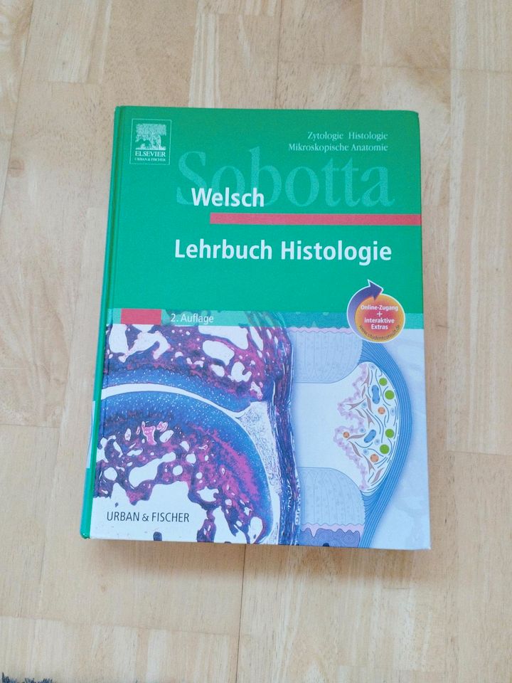 Lehrbuch Histologie von Welsch in Hamburg