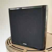 Yamaha NS-SW40 Heimkino Subwoofer Nordrhein-Westfalen - Hünxe Vorschau