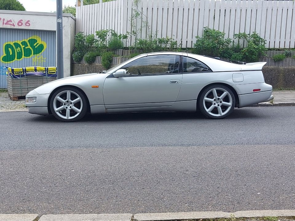 1993 NISSAN 300ZX 3.0 V6 SAUGER, RECHTSLENKER, DEUTSCHE ZULASSUNG in Aachen