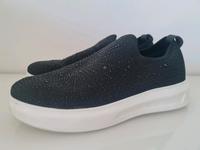 Slipper schwarz B&CO 40 Wiesbaden - Erbenheim Vorschau