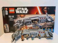 LEGO Star Wars 75140 - Resistance Troop Transporter Düsseldorf - Angermund Vorschau