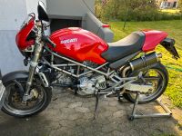 Ducati Monster S4 916ccm Baden-Württemberg - Pliezhausen Vorschau