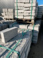 Granit 4x Gesägt Mauersteine 40x20x10 cm LAGERRÄUMUNG SONDERPREIS Bayern - Grettstadt Vorschau