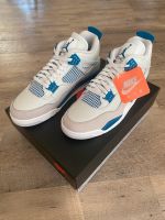 Air Jordan 4 Retro Military Blue Gr. 45.5 Kreis Pinneberg - Rellingen Vorschau