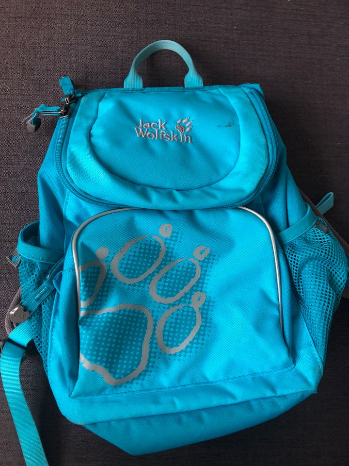 Jack Wolfskin Kinderrucksack in Freisen