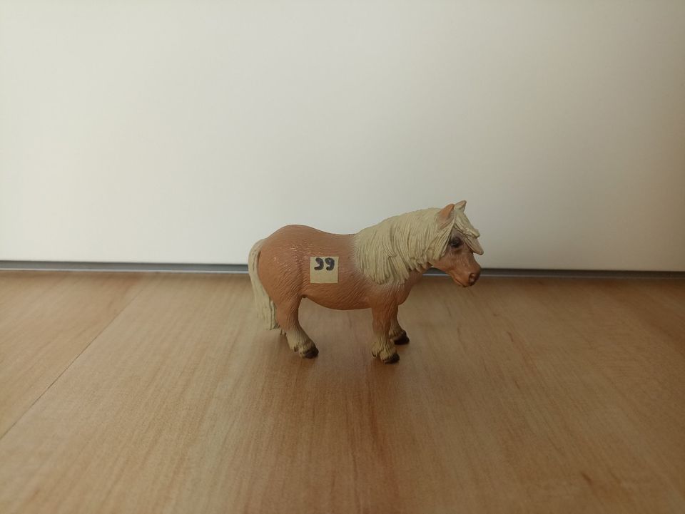 Schleich Pferd Shetland Pony 13232 in Nürnberg (Mittelfr)