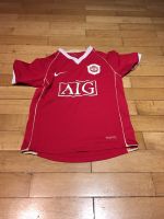 ❗️Manchester United Fußballtrikot rot Nike MUFC❗️ Frankfurt am Main - Nordend Vorschau