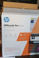 HP Office JET Pro 9014e NP 306€  Drucker Scanner Fax Kopierer Bayern - Höchstädt a.d. Donau Vorschau