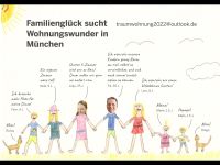 7 - köpfige Familie sucht große Wohnung oder Haus in München! Obergiesing-Fasangarten - Obergiesing Vorschau