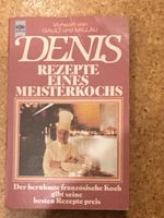 Denis:Rezepte eines Meisterkochs:Kochbuch Bayern - Sonthofen Vorschau