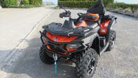 Quad ATV Quad ATV CF-Moto CForce 625 orange Thüringen - Bad Langensalza Vorschau