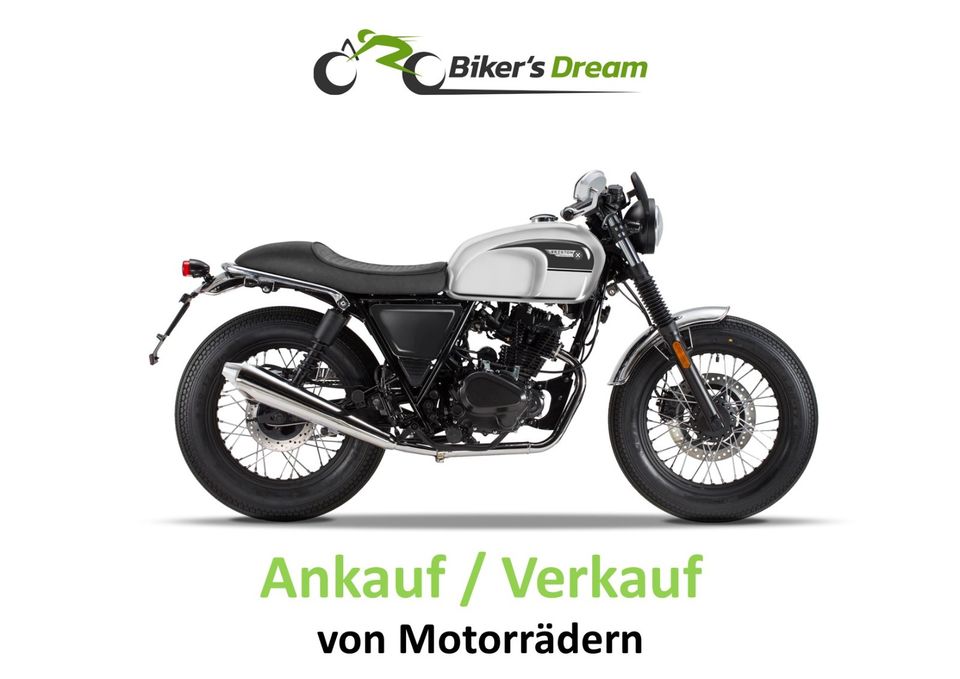 Ankauf Motorrad in Trier