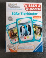 Tiptoi Wissen&Quizzen Süsse Tierkinder *neuwertig* Baden-Württemberg - Nagold Vorschau