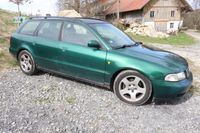 Audi A4 B5 Avant 1.8T Quattro Bj. 1997 Bayern - Wiggensbach Vorschau