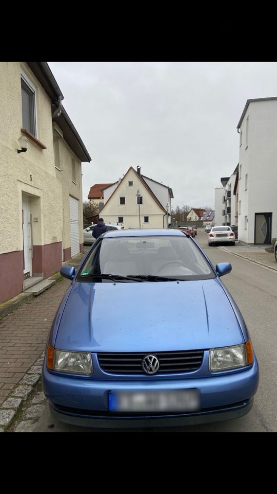 VW Polo 6N 1.4/ Benzin / Mit TÜV/ Automatik in Oberboihingen