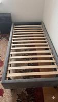Polsterbett Boxspring Untergestell 2 Jahre alt gebraucht Nordrhein-Westfalen - Hückelhoven Vorschau