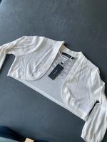 Bolero, Strick, Kleid, weiss, 42 Bayern - Landshut Vorschau