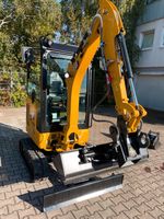 Bagger CATERPILLAR 301.6 zu vermieten Hessen - Bürstadt Vorschau