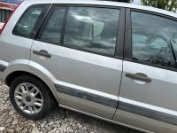 Ford Fusion orig Tür Hinten Rechts Silber Bj 2006 Hessen - Offenbach Vorschau