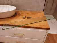 IKEA Grundtal Badablage aus Glas 80 cm Nordrhein-Westfalen - Herford Vorschau