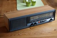 RFT DDR VEB Stern Radio STRELASUND mit Bluetxxth Modul Thüringen - Dornheim (Thüringen) Vorschau