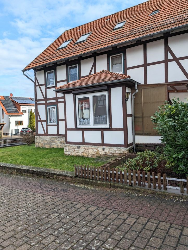 Mehrfamilienhaus Göttingen-Ellihausen, 6 Wohnungen in Göttingen