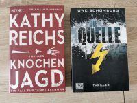 Kathy Reichs Knochenjagd uwe schomburg die quelle Saarland - Illingen Vorschau