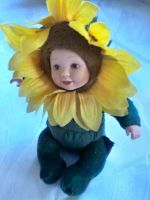 Anne Geddes Babypuppe Sonnenblume Sachsen-Anhalt - Oppin Vorschau