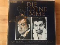 Die goldene Stimme von Enrico Caruso bis Mario Lanza 7 LP Sonder Bayern - Simbach Vorschau