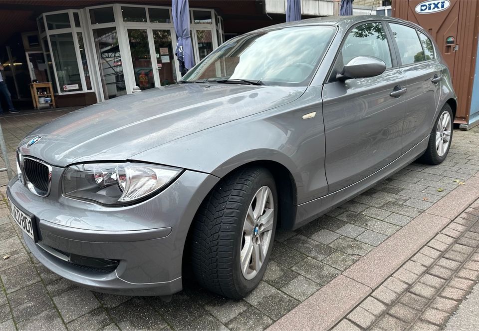 BMW 118i E87 in Homburg