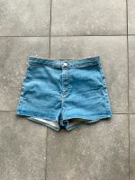 Top Shop Jeansshorts Gr. 42 Baden-Württemberg - Ravensburg Vorschau